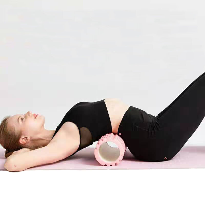 Yoga Column Gym Fitness Foam Roller