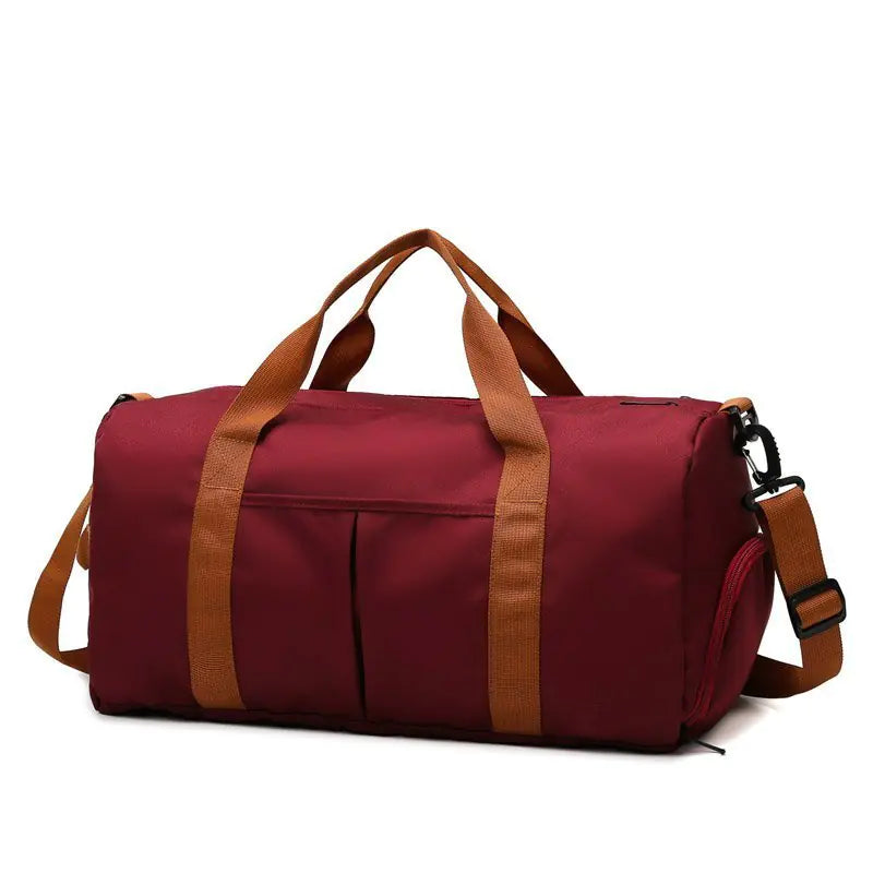 Fashionable Ladies Casual Gym Bag and Luggage