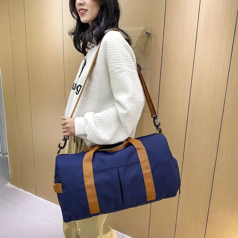 Fashionable Ladies Casual Gym Bag and Luggage