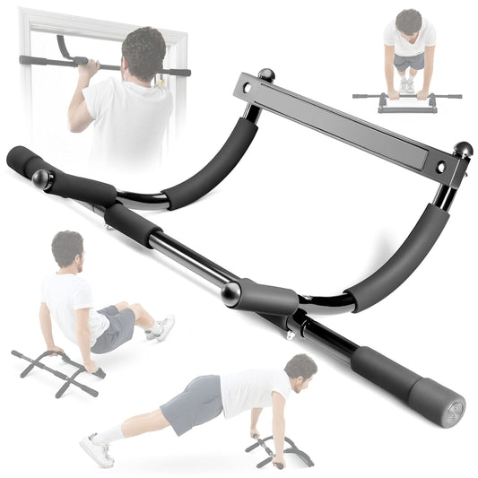 Indoor Door Frame Pull-Up Bar