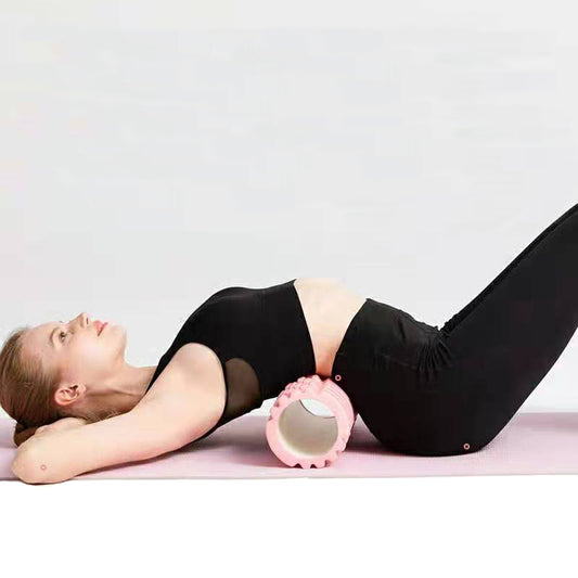 Yoga Column Gym Fitness Foam Roller